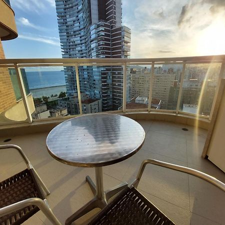 Book Santos - Estanconfor 1804 - Vista Mar Apartment Bagian luar foto