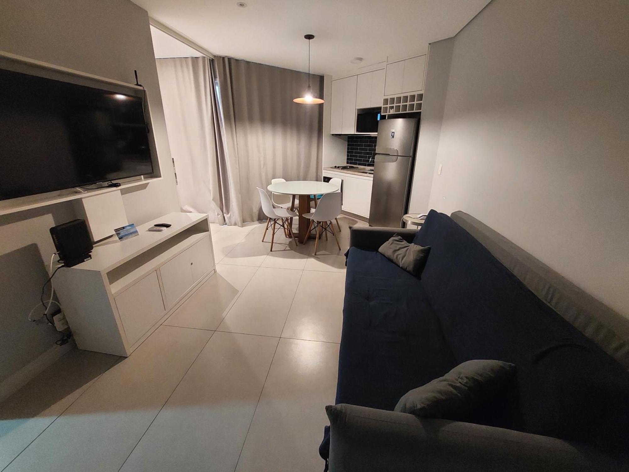 Book Santos - Estanconfor 1804 - Vista Mar Apartment Bagian luar foto