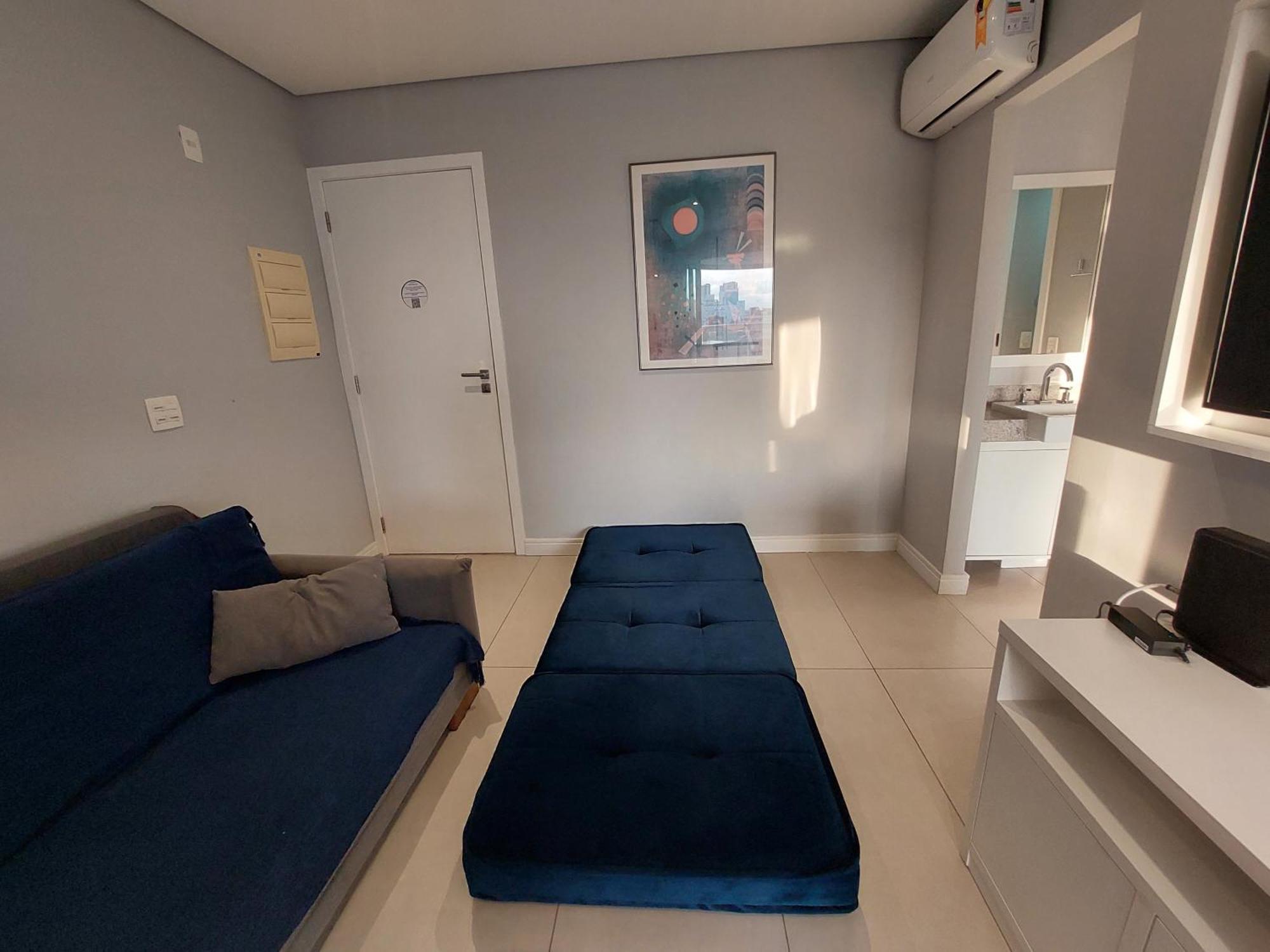 Book Santos - Estanconfor 1804 - Vista Mar Apartment Bagian luar foto