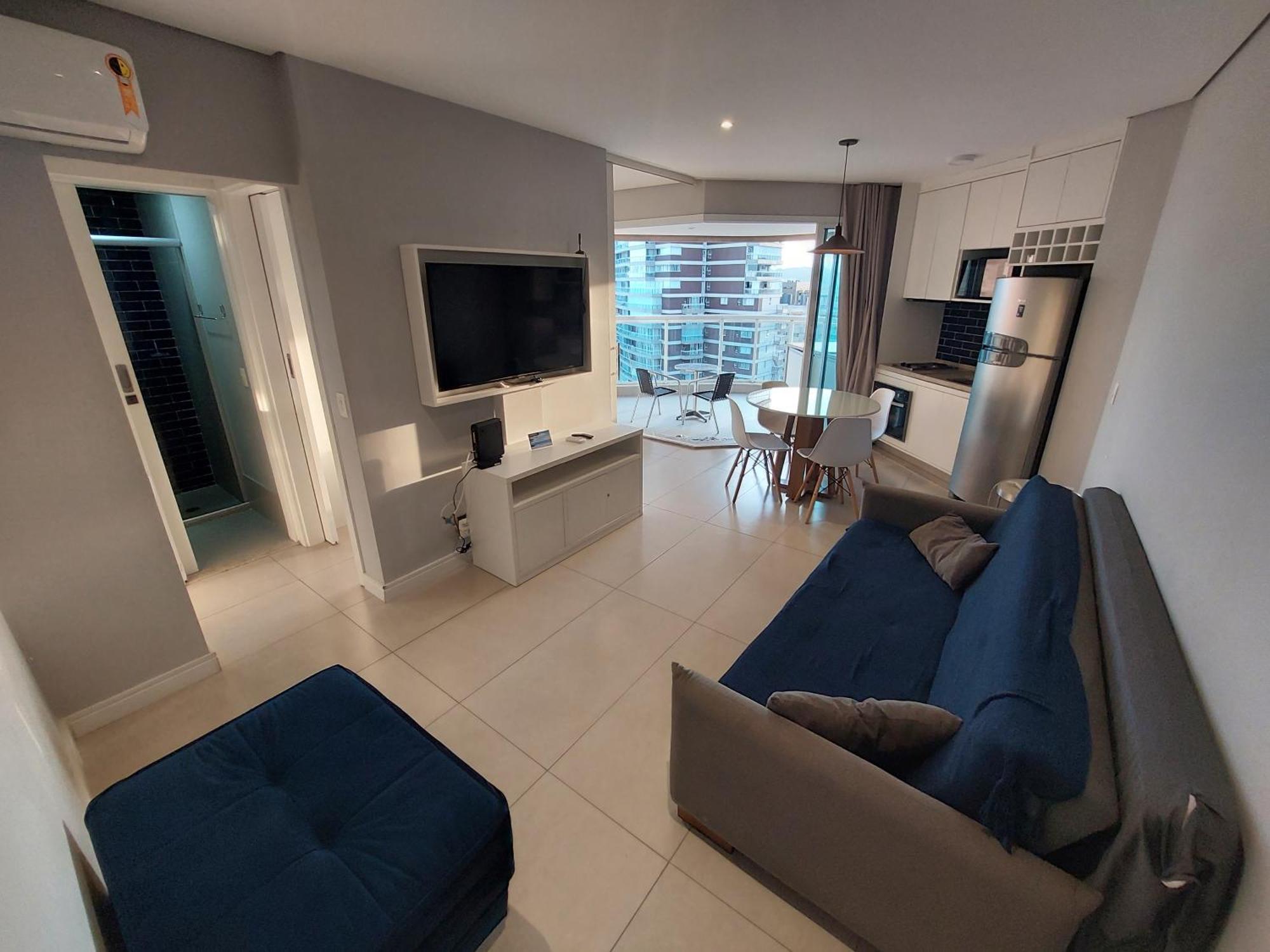 Book Santos - Estanconfor 1804 - Vista Mar Apartment Bagian luar foto