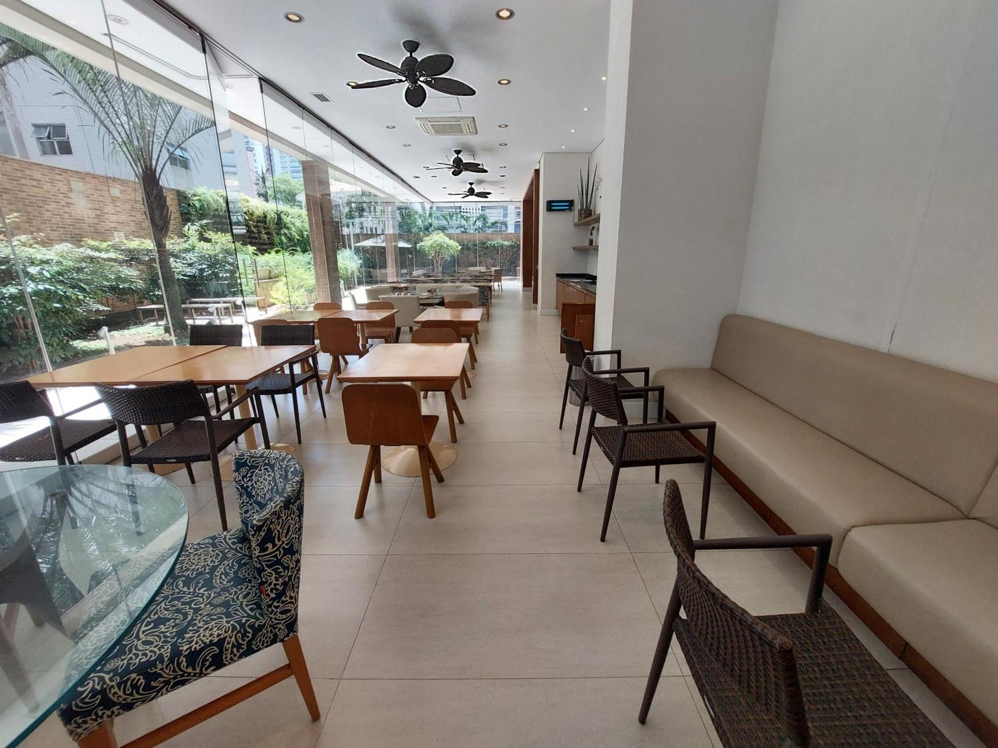 Book Santos - Estanconfor 1804 - Vista Mar Apartment Bagian luar foto