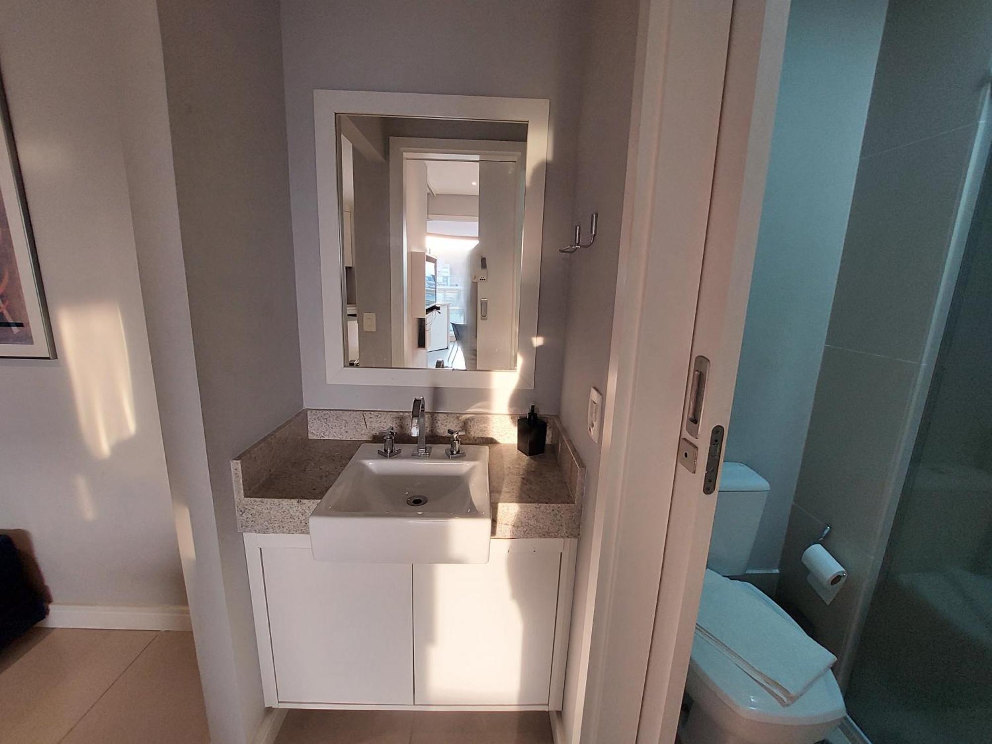 Book Santos - Estanconfor 1804 - Vista Mar Apartment Bagian luar foto