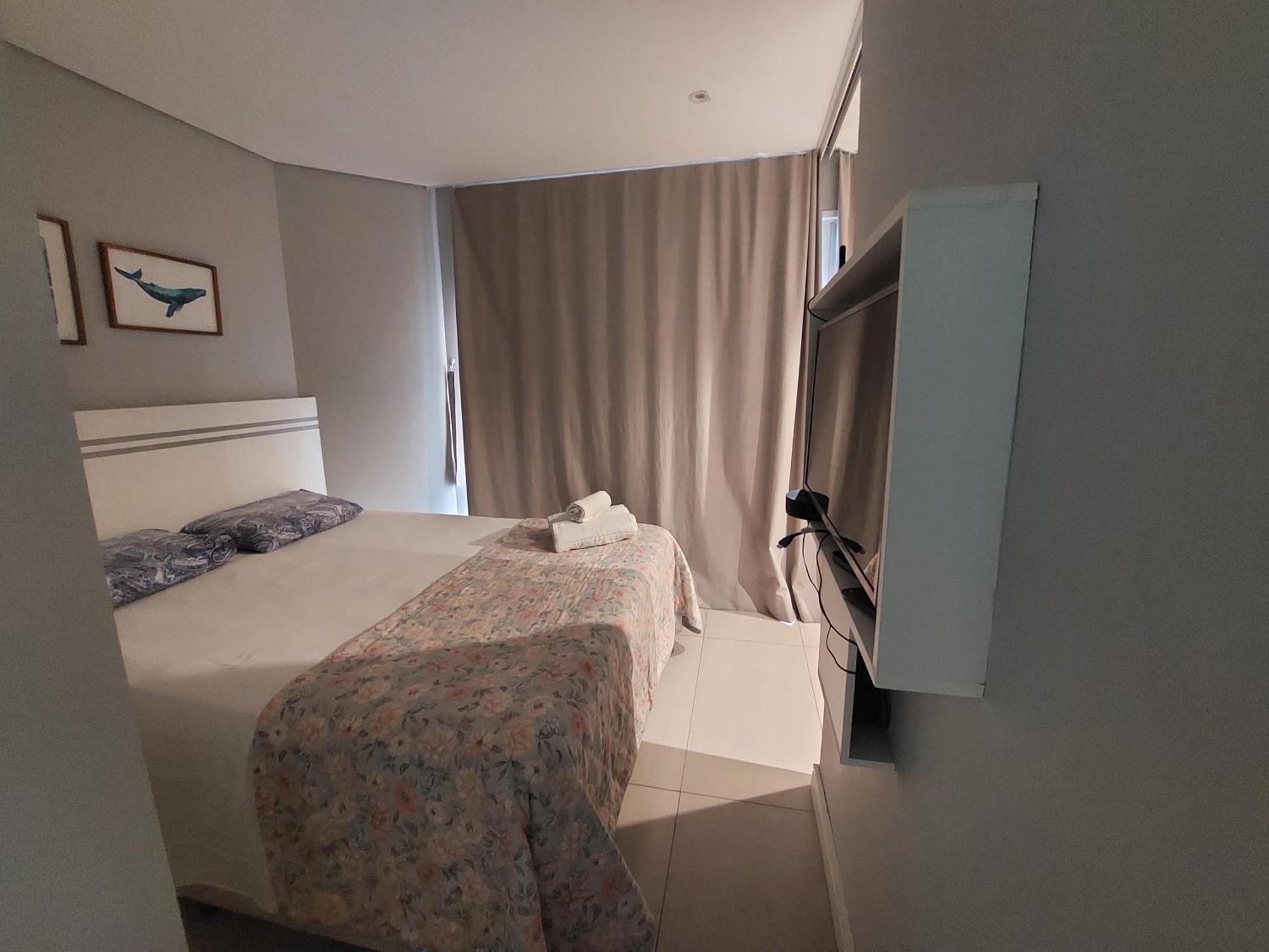 Book Santos - Estanconfor 1804 - Vista Mar Apartment Bagian luar foto