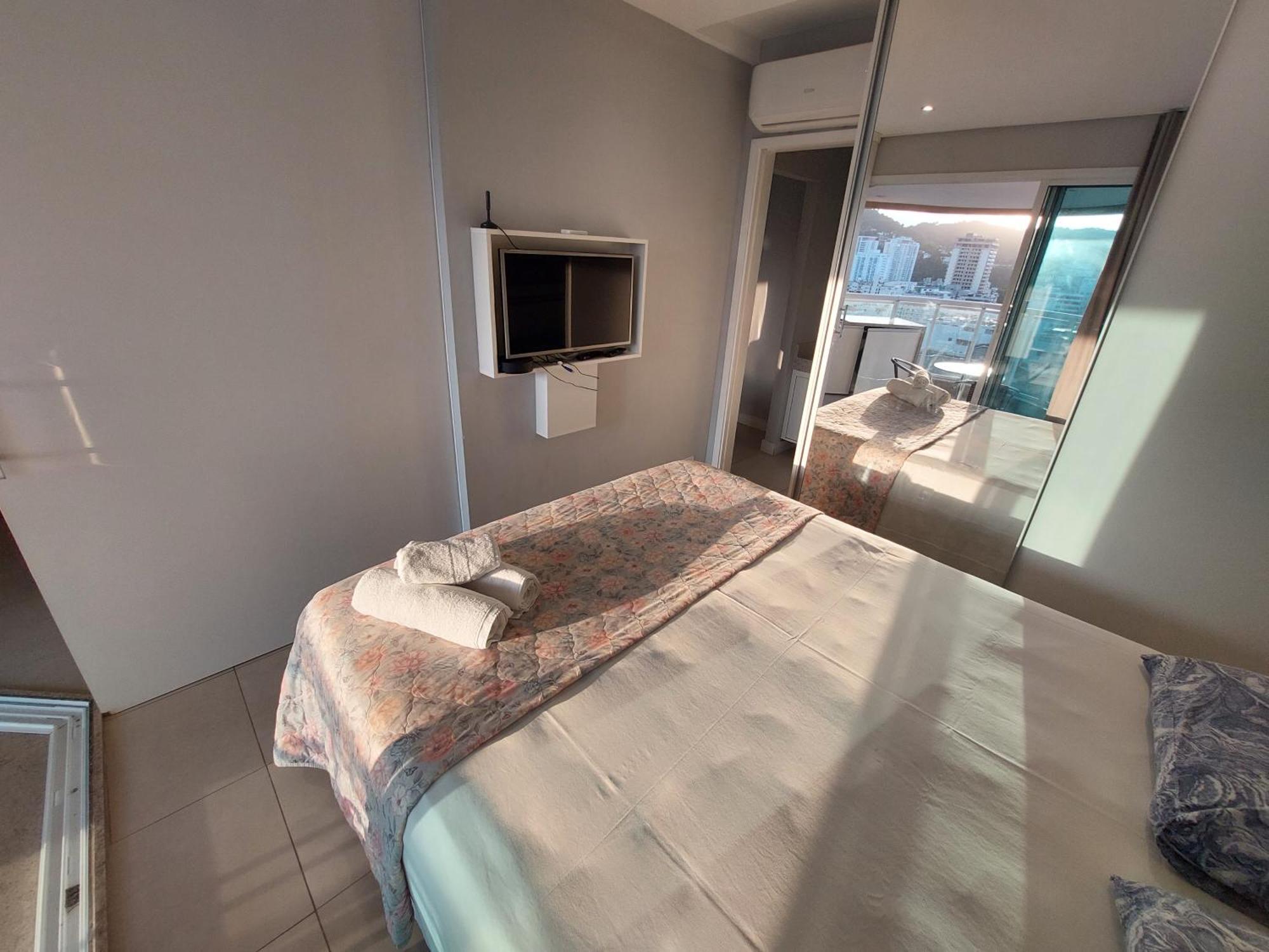Book Santos - Estanconfor 1804 - Vista Mar Apartment Bagian luar foto