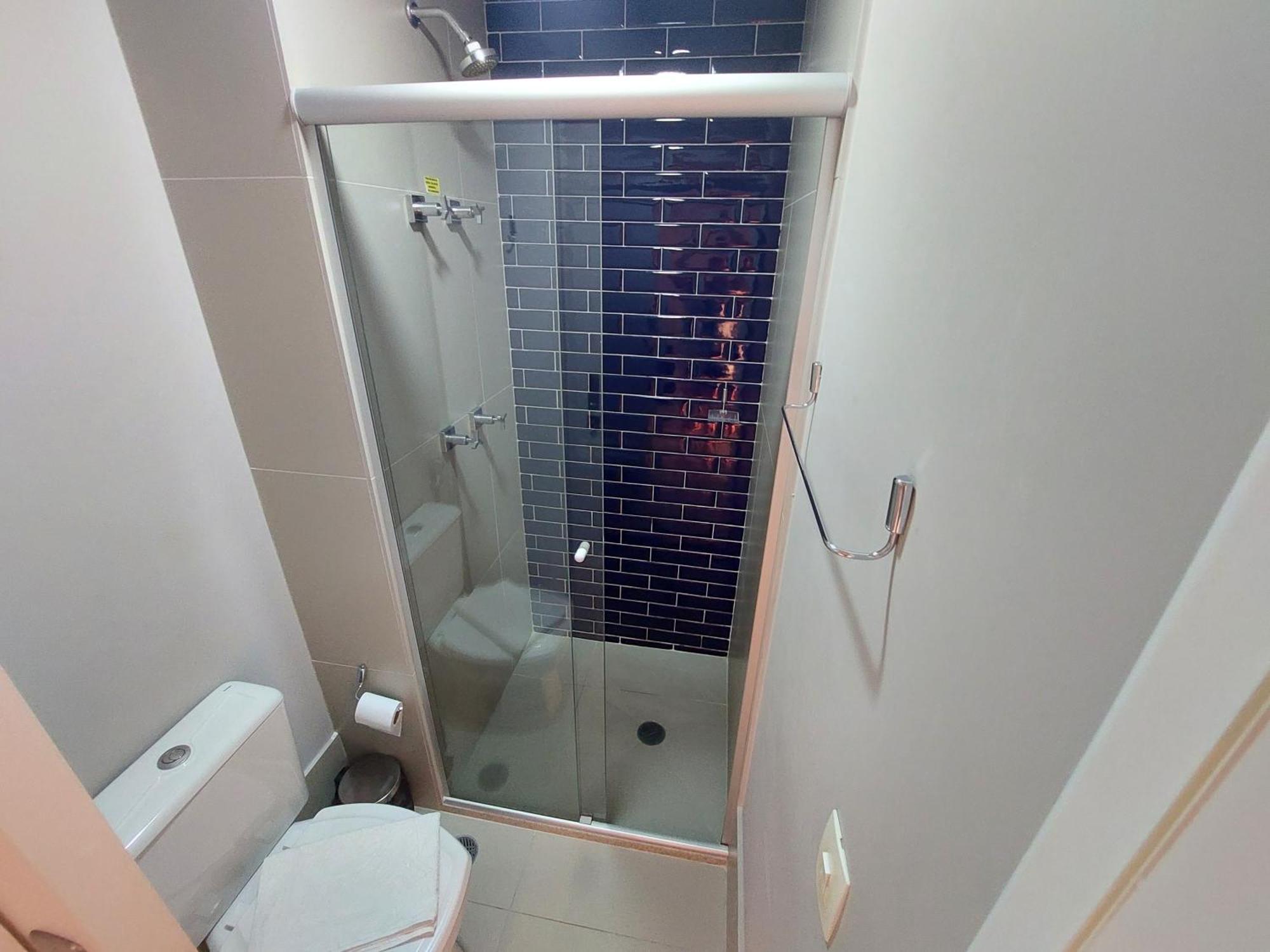 Book Santos - Estanconfor 1804 - Vista Mar Apartment Bagian luar foto