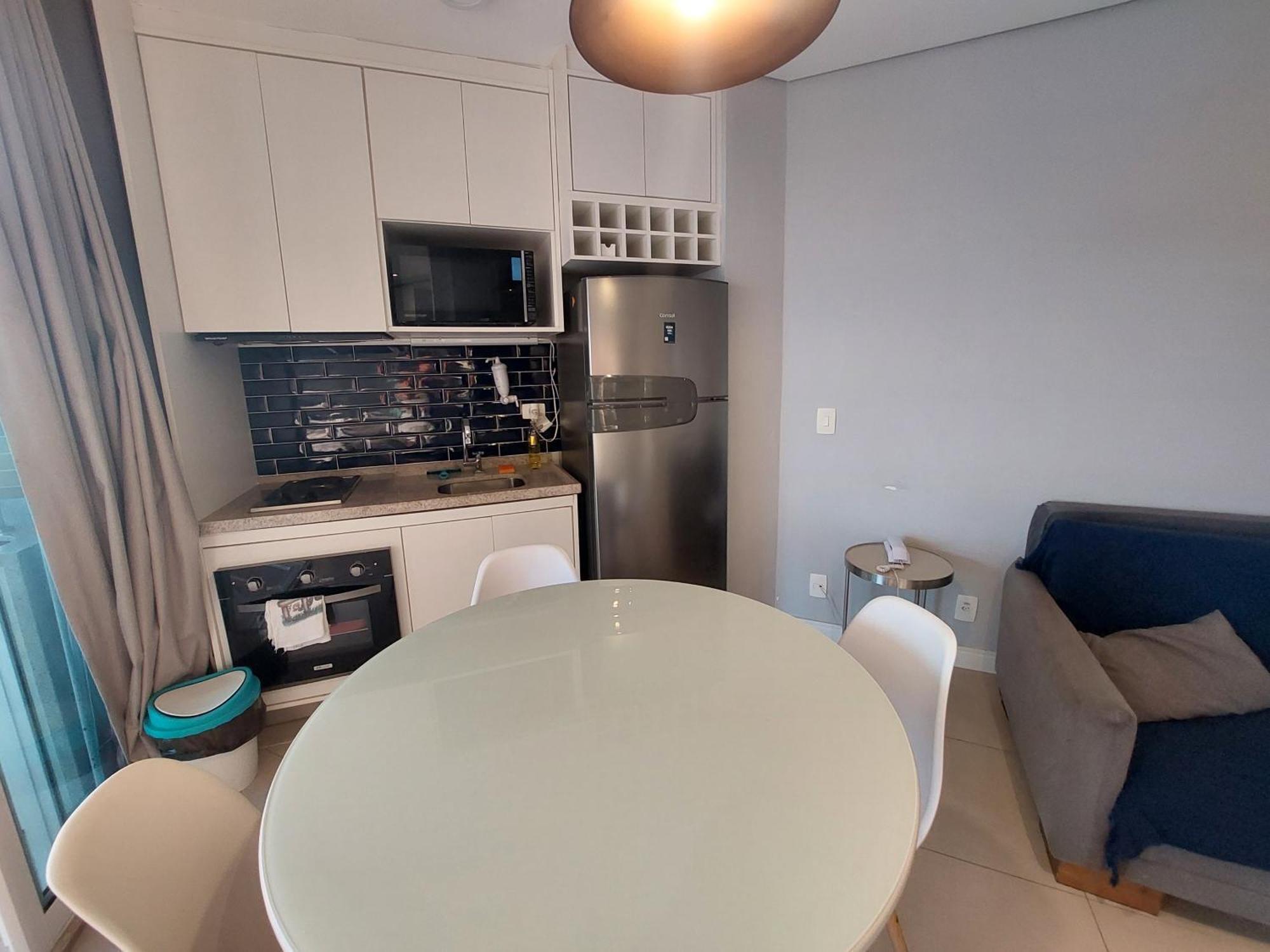 Book Santos - Estanconfor 1804 - Vista Mar Apartment Bagian luar foto