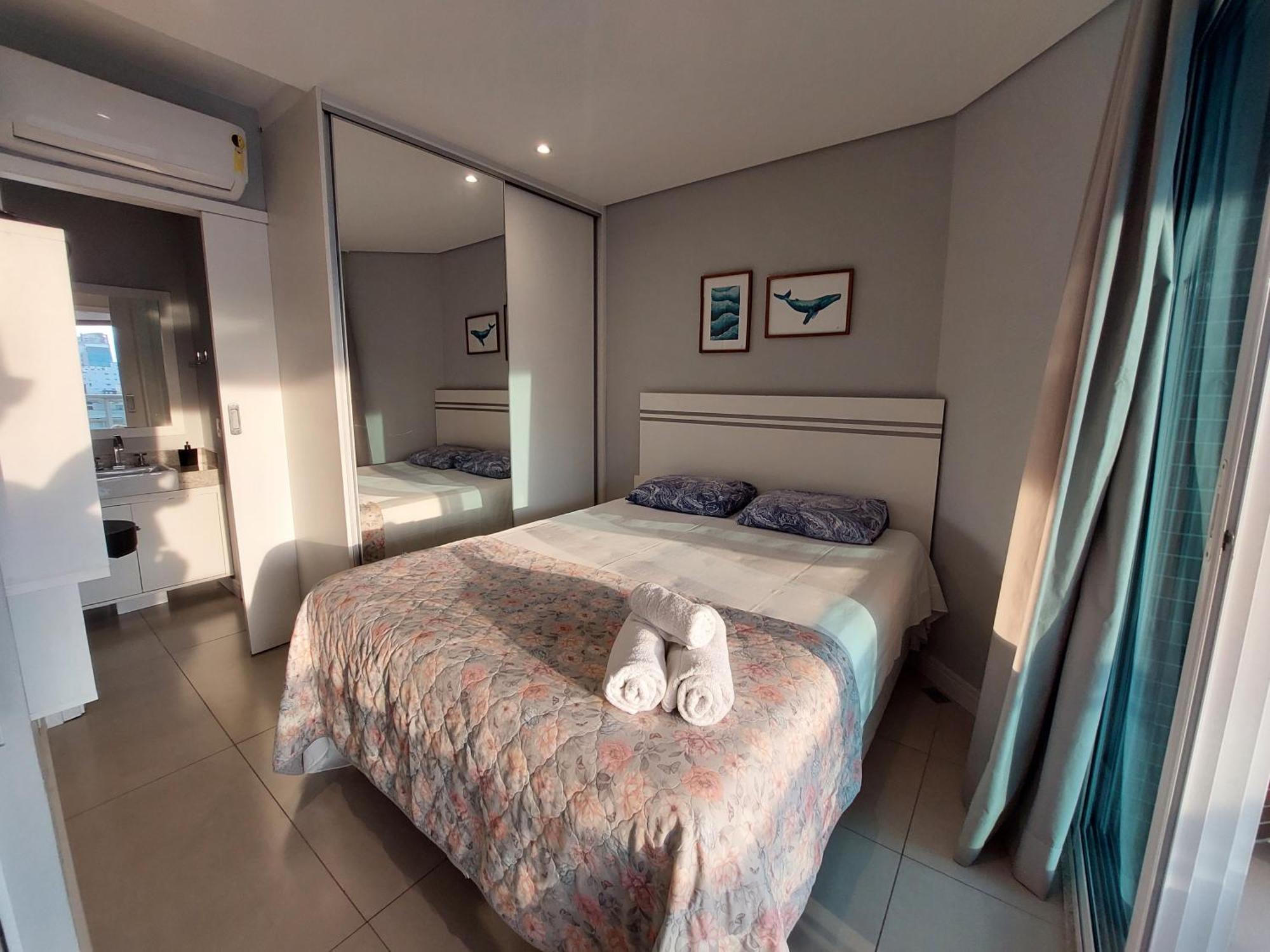 Book Santos - Estanconfor 1804 - Vista Mar Apartment Bagian luar foto